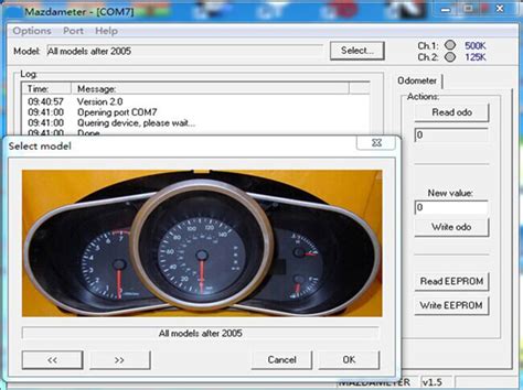 A It can be used directly when received, and the software is pre-installed. . Ford mileage correction software download